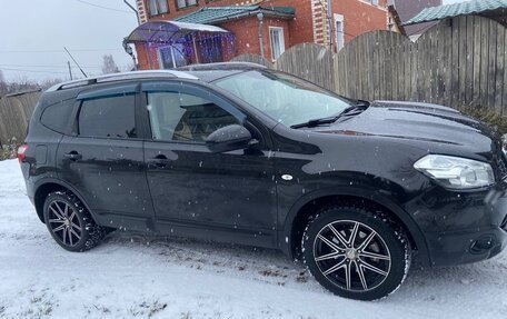 Nissan Qashqai+2 I, 2013 год, 1 200 000 рублей, 3 фотография