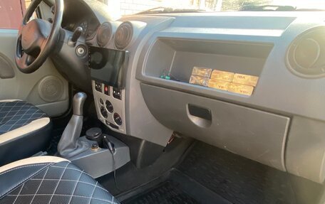 Renault Logan I, 2009 год, 419 000 рублей, 9 фотография