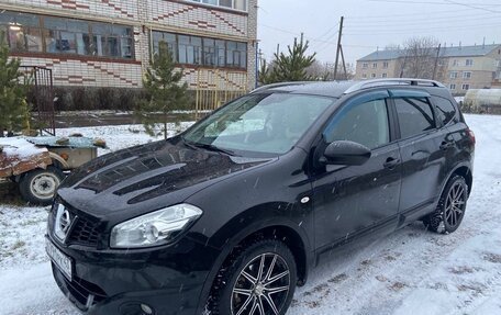 Nissan Qashqai+2 I, 2013 год, 1 200 000 рублей, 4 фотография