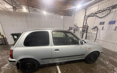 Nissan March II, 1997 год, 215 000 рублей, 10 фотография