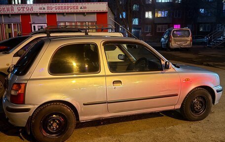 Nissan March II, 1997 год, 215 000 рублей, 4 фотография