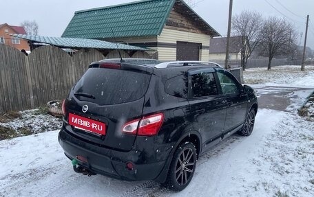 Nissan Qashqai+2 I, 2013 год, 1 200 000 рублей, 5 фотография