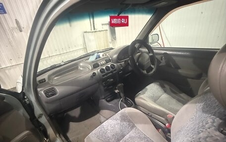 Nissan March II, 1997 год, 215 000 рублей, 5 фотография