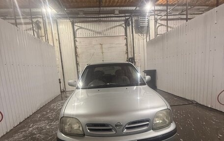 Nissan March II, 1997 год, 215 000 рублей, 8 фотография