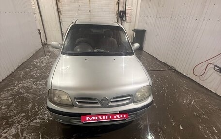 Nissan March II, 1997 год, 215 000 рублей, 7 фотография