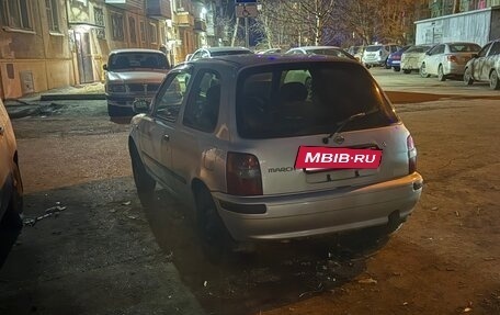 Nissan March II, 1997 год, 215 000 рублей, 3 фотография