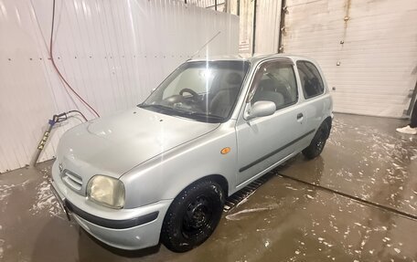 Nissan March II, 1997 год, 215 000 рублей, 15 фотография