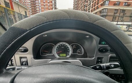 Daewoo Nexia I рестайлинг, 2009 год, 270 000 рублей, 10 фотография