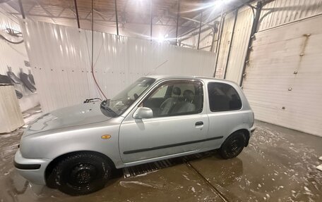 Nissan March II, 1997 год, 215 000 рублей, 14 фотография