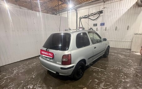 Nissan March II, 1997 год, 215 000 рублей, 11 фотография