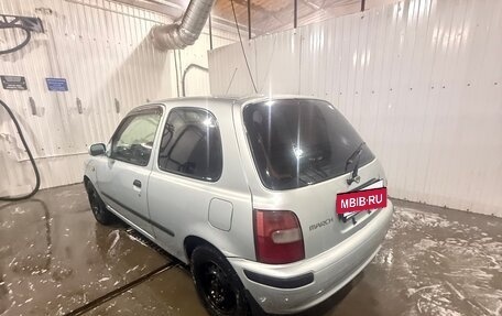 Nissan March II, 1997 год, 215 000 рублей, 13 фотография