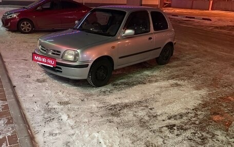 Nissan March II, 1997 год, 215 000 рублей, 16 фотография