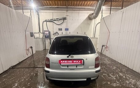 Nissan March II, 1997 год, 215 000 рублей, 12 фотография