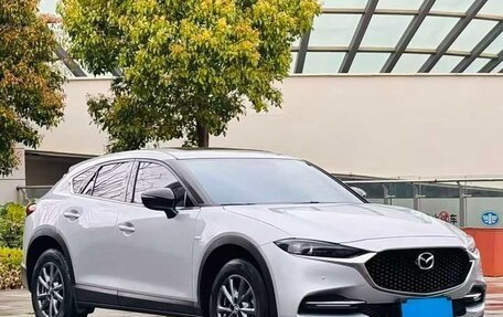 Mazda CX-4, 2022 год, 2 000 000 рублей, 9 фотография