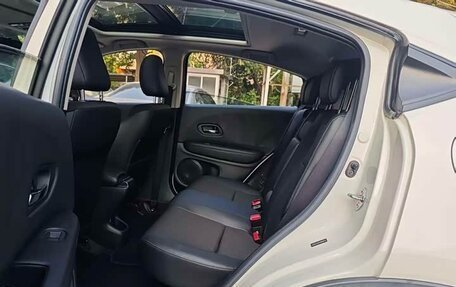 Honda Vezel, 2022 год, 1 580 505 рублей, 10 фотография