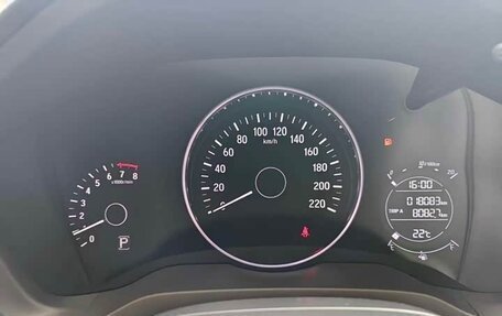 Honda Vezel, 2022 год, 1 580 505 рублей, 17 фотография