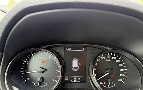 Nissan X-Trail, 2022 год, 1 900 000 рублей, 10 фотография