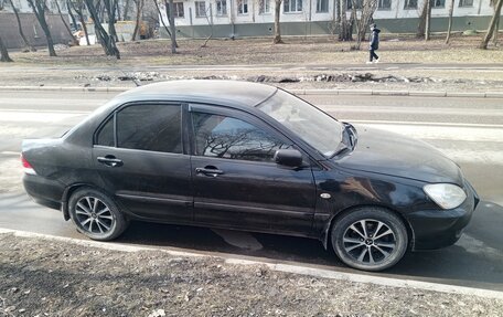 Mitsubishi Lancer IX, 2007 год, 305 000 рублей, 3 фотография