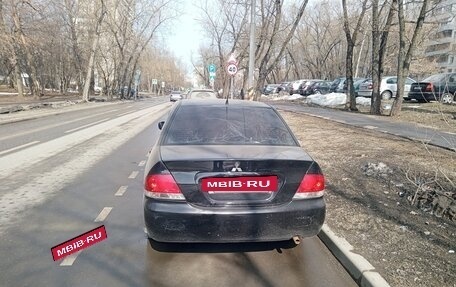 Mitsubishi Lancer IX, 2007 год, 305 000 рублей, 2 фотография