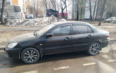 Mitsubishi Lancer IX, 2007 год, 305 000 рублей, 4 фотография