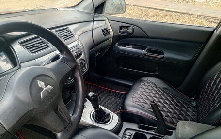 Mitsubishi Lancer IX, 2007 год, 305 000 рублей, 5 фотография