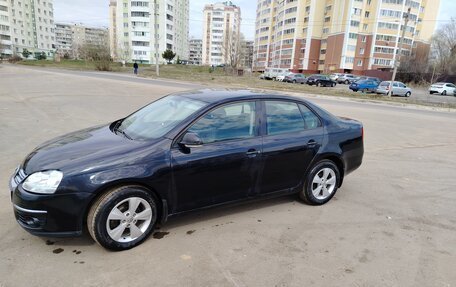 Volkswagen Jetta VI, 2010 год, 660 000 рублей, 6 фотография