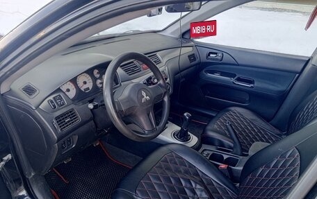 Mitsubishi Lancer IX, 2007 год, 305 000 рублей, 6 фотография