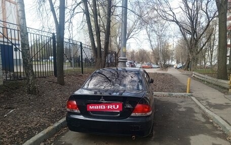 Mitsubishi Lancer IX, 2007 год, 305 000 рублей, 10 фотография
