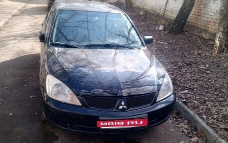 Mitsubishi Lancer IX, 2007 год, 305 000 рублей, 9 фотография