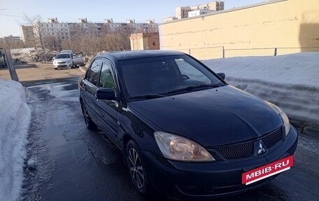 Mitsubishi Lancer IX, 2007 год, 305 000 рублей, 8 фотография