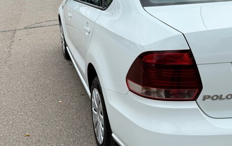 Volkswagen Polo VI (EU Market), 2018 год, 1 170 000 рублей, 8 фотография