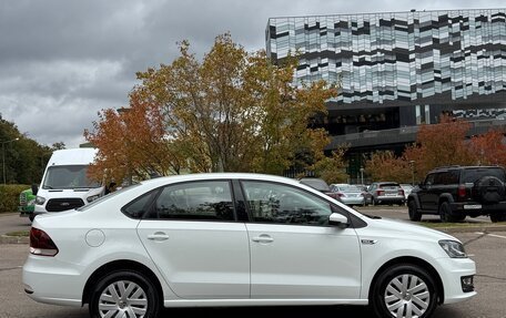 Volkswagen Polo VI (EU Market), 2018 год, 1 170 000 рублей, 5 фотография