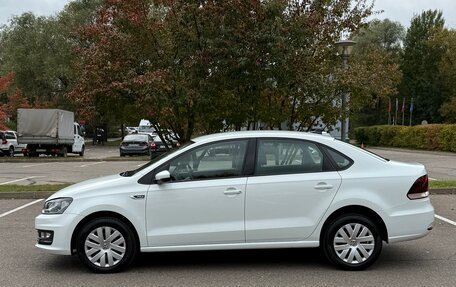 Volkswagen Polo VI (EU Market), 2018 год, 1 170 000 рублей, 6 фотография