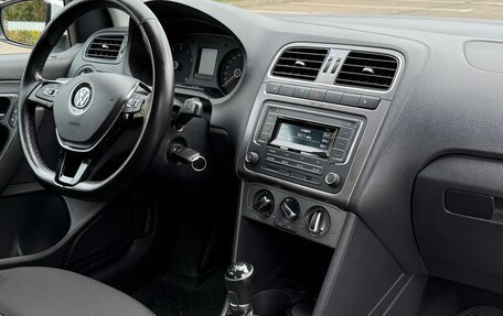 Volkswagen Polo VI (EU Market), 2018 год, 1 170 000 рублей, 9 фотография