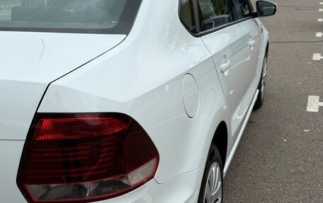 Volkswagen Polo VI (EU Market), 2018 год, 1 170 000 рублей, 7 фотография