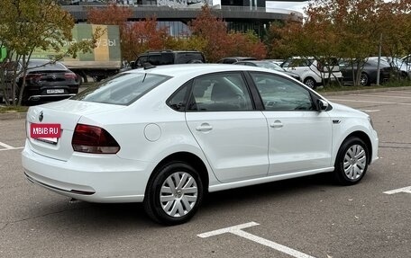 Volkswagen Polo VI (EU Market), 2018 год, 1 170 000 рублей, 4 фотография