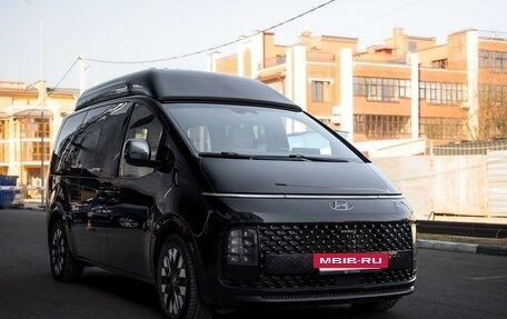 Hyundai Staria, 2021 год, 6 500 000 рублей, 4 фотография