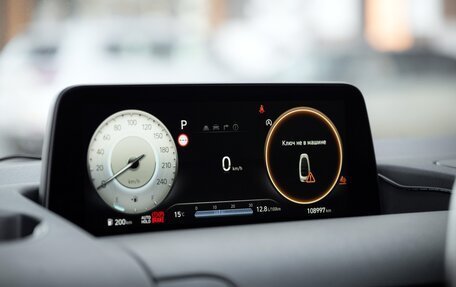 Hyundai Staria, 2021 год, 6 500 000 рублей, 22 фотография