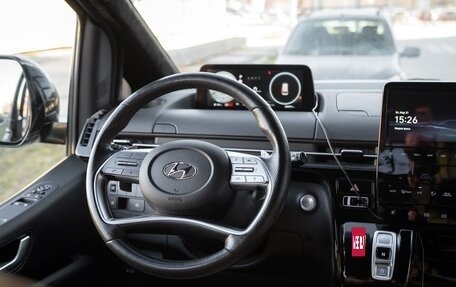 Hyundai Staria, 2021 год, 6 500 000 рублей, 21 фотография