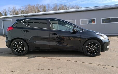 KIA cee'd III, 2014 год, 1 000 000 рублей, 4 фотография