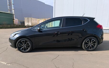 KIA cee'd III, 2014 год, 1 000 000 рублей, 2 фотография