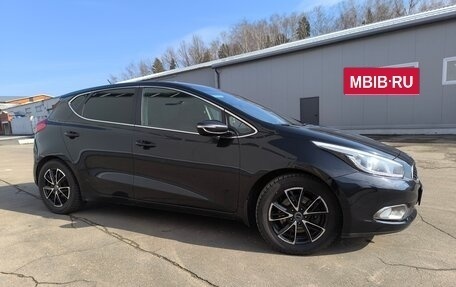 KIA cee'd III, 2014 год, 1 000 000 рублей, 3 фотография