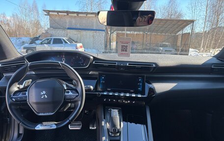 Peugeot 508 II, 2019 год, 2 100 000 рублей, 5 фотография