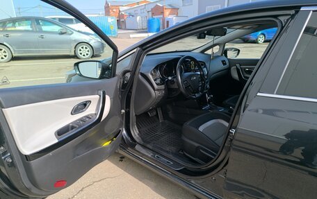 KIA cee'd III, 2014 год, 1 000 000 рублей, 14 фотография