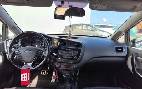 KIA cee'd III, 2014 год, 1 000 000 рублей, 15 фотография