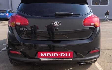 KIA cee'd III, 2014 год, 1 000 000 рублей, 16 фотография