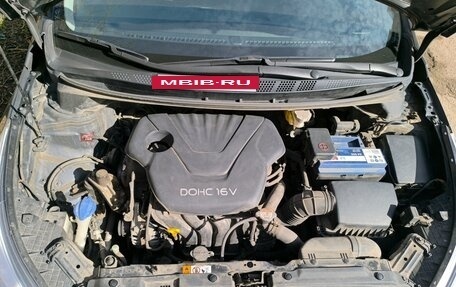 KIA cee'd III, 2014 год, 1 000 000 рублей, 18 фотография