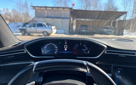 Peugeot 508 II, 2019 год, 2 100 000 рублей, 7 фотография