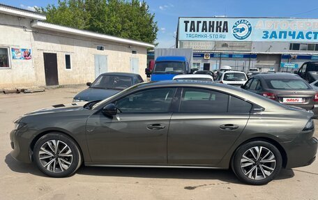 Peugeot 508 II, 2019 год, 2 100 000 рублей, 10 фотография