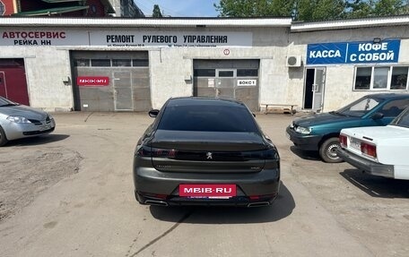 Peugeot 508 II, 2019 год, 2 100 000 рублей, 9 фотография